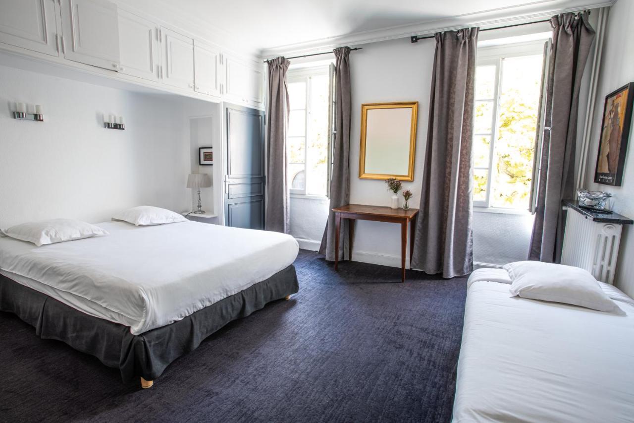 Hotel Brasserie Du Parc Albi Exteriér fotografie