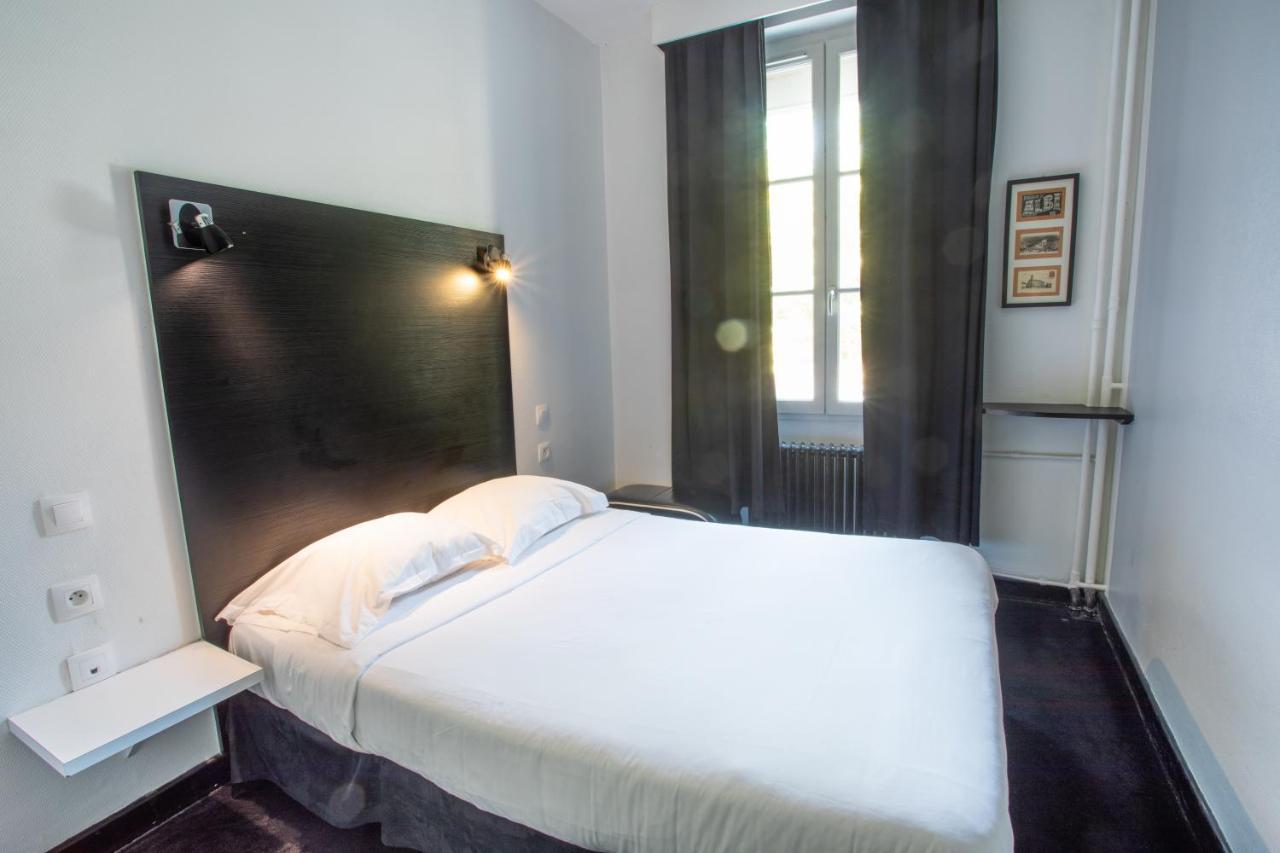 Hotel Brasserie Du Parc Albi Exteriér fotografie