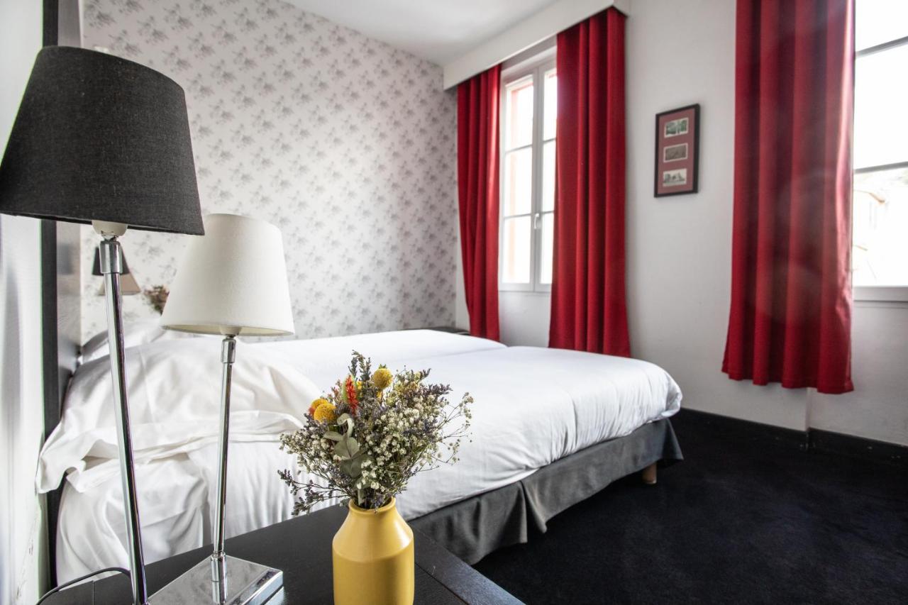 Hotel Brasserie Du Parc Albi Exteriér fotografie