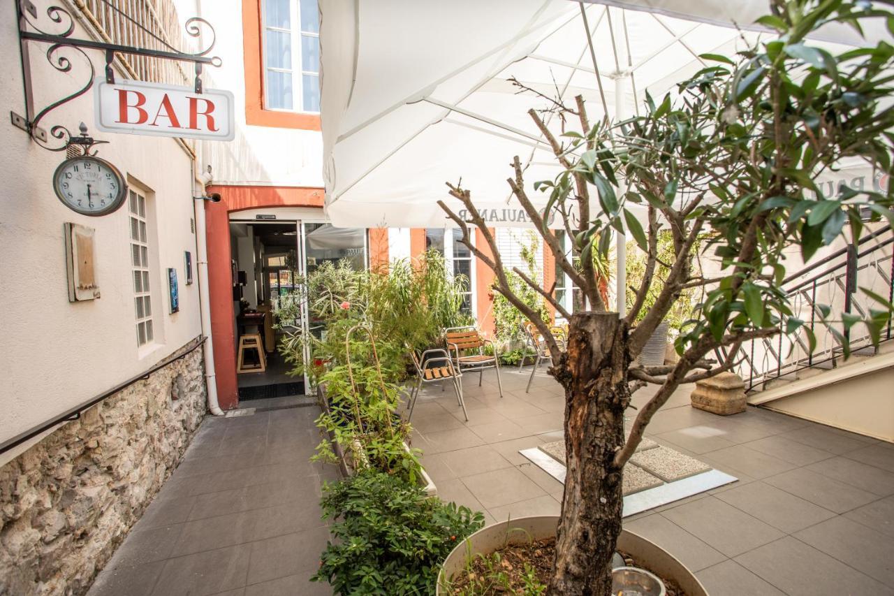 Hotel Brasserie Du Parc Albi Exteriér fotografie