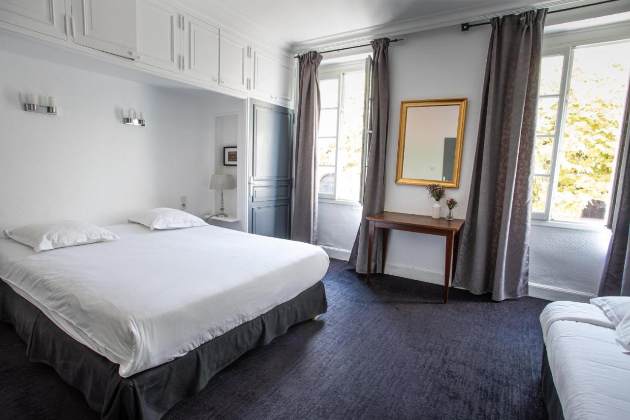 Hotel Brasserie Du Parc Albi Exteriér fotografie