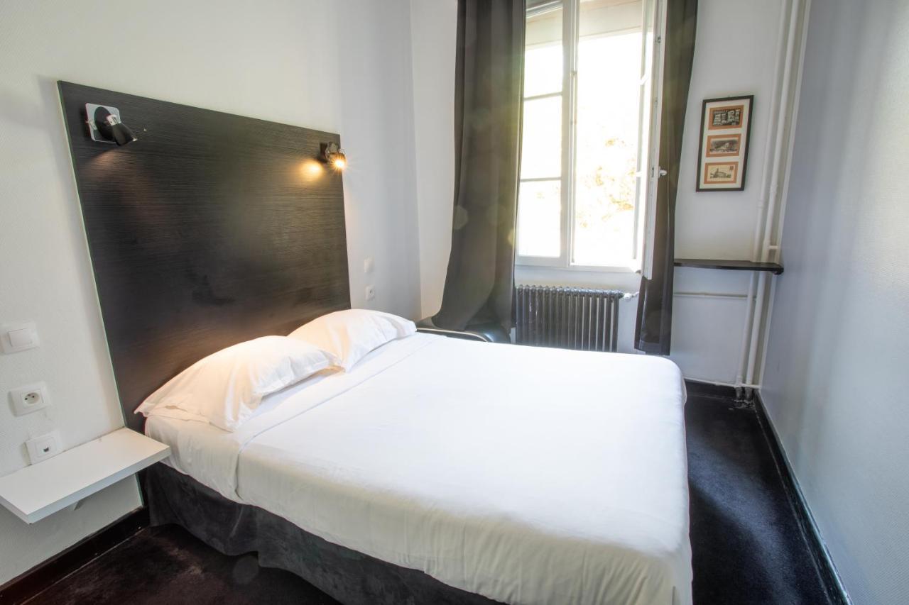 Hotel Brasserie Du Parc Albi Exteriér fotografie